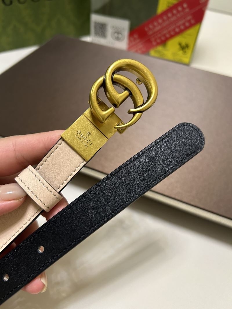 Gvc*1 belts